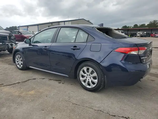 5YFB4MDE7SP297626 2025 TOYOTA COROLLA - Image 2