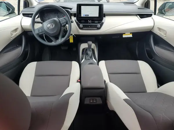 5YFB4MDE7SP297626 2025 TOYOTA COROLLA - Image 8