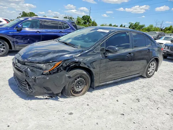 5YFB4MDE7SP297819 2025 TOYOTA COROLLA - Image 1