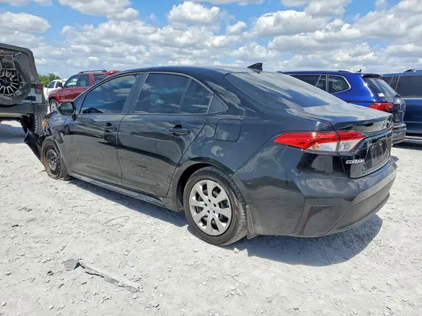 5YFB4MDE7SP297819 2025 TOYOTA COROLLA - Image 2