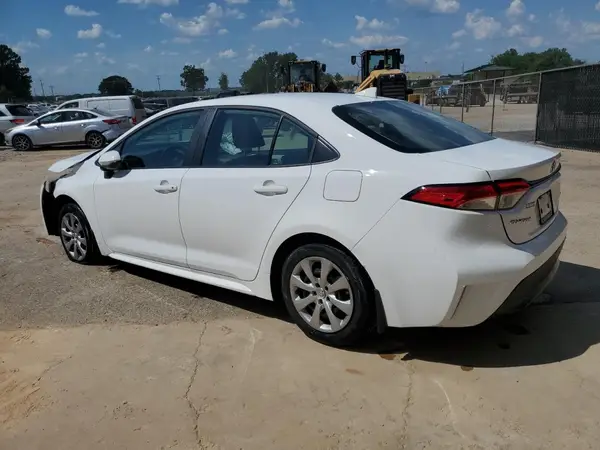 5YFB4MDE7SP297898 2025 TOYOTA COROLLA - Image 2