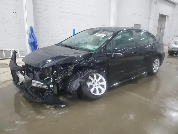 5YFB4MDE7SP297951 2025 TOYOTA COROLLA - Image 1