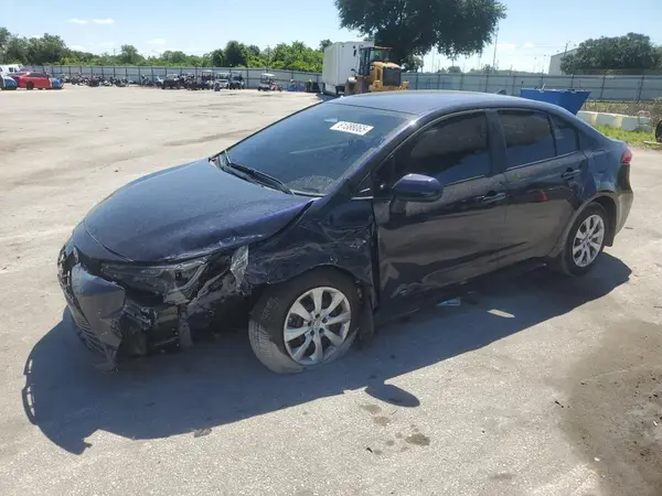 5YFB4MDE7SP297965 2025 TOYOTA COROLLA - Image 1