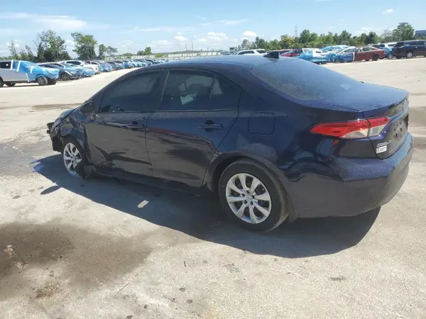 5YFB4MDE7SP297965 2025 TOYOTA COROLLA - Image 2
