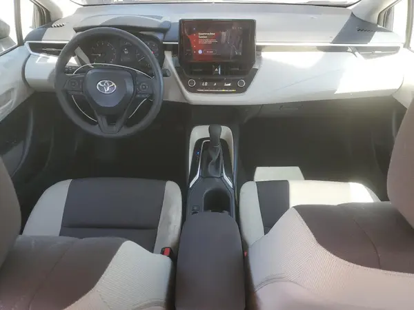 5YFB4MDE7SP297965 2025 TOYOTA COROLLA - Image 8