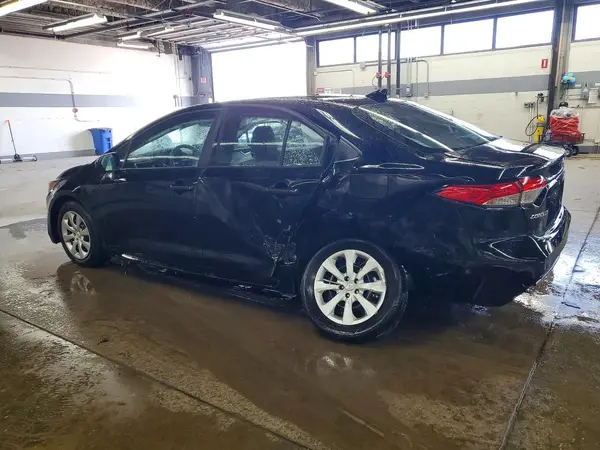 5YFB4MDE7SP298873 2025 TOYOTA COROLLA - Image 2
