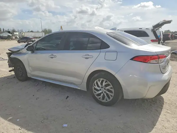 5YFB4MDE7SP299960 2025 TOYOTA COROLLA - Image 2