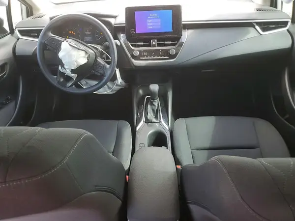 5YFB4MDE7SP299960 2025 TOYOTA COROLLA - Image 8