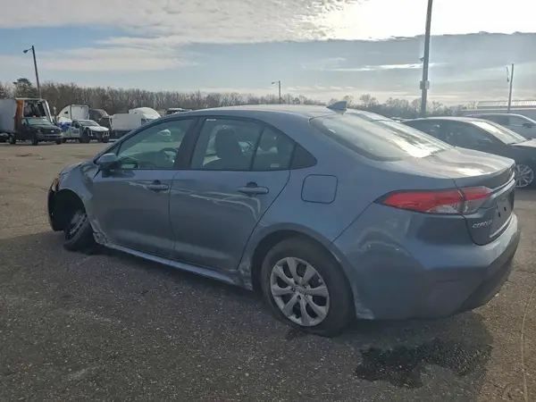 5YFB4MDE7SP300685 2025 TOYOTA COROLLA - Image 2