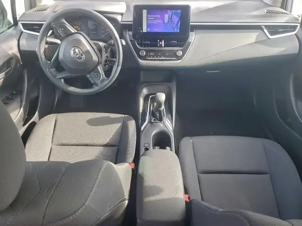 5YFB4MDE7SP300685 2025 TOYOTA COROLLA - Image 8