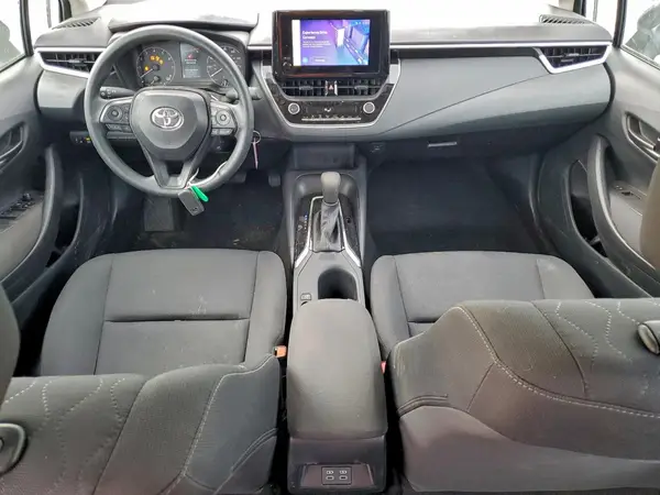 5YFB4MDE7SP300914 2025 TOYOTA COROLLA - Image 8
