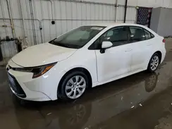 5YFB4MDE7SP301092 2025 TOYOTA COROLLA
