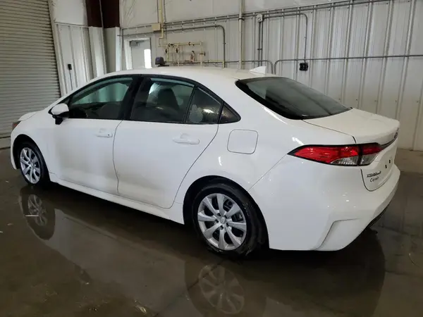5YFB4MDE7SP301092 2025 TOYOTA COROLLA - Image 2