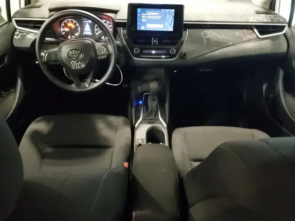 5YFB4MDE7SP301092 2025 TOYOTA COROLLA - Image 8