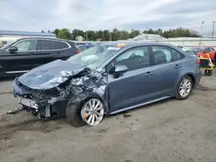 5YFB4MDE7SP301464 2025 TOYOTA COROLLA