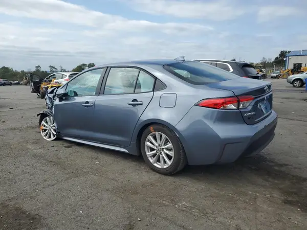 5YFB4MDE7SP301464 2025 TOYOTA COROLLA - Image 2