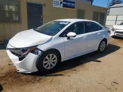 5YFB4MDE7SP301884 2025 TOYOTA COROLLA