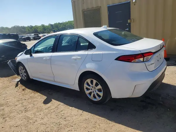 5YFB4MDE7SP301884 2025 TOYOTA COROLLA - Image 2