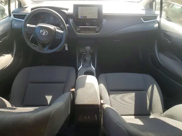 5YFB4MDE7SP301884 2025 TOYOTA COROLLA - Image 8