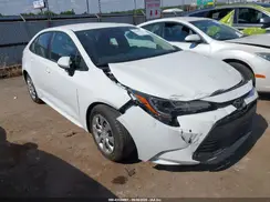 5YFB4MDE7SP302162 2025 TOYOTA COROLLA