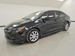 5YFB4MDE7SP302243 2025 TOYOTA COROLLA