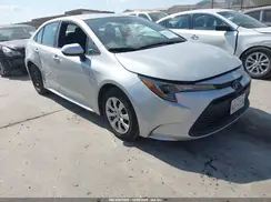 5YFB4MDE7SP302596 2025 TOYOTA COROLLA