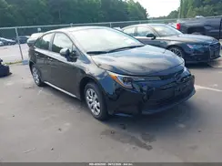 5YFB4MDE7SP302713 2025 TOYOTA COROLLA