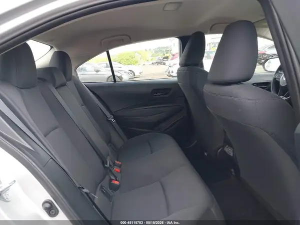 5YFB4MDE7SP305059 2025 TOYOTA COROLLA - Image 8