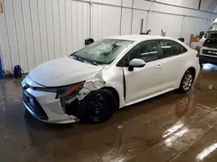 5YFB4MDE7SP305661 2025 TOYOTA COROLLA