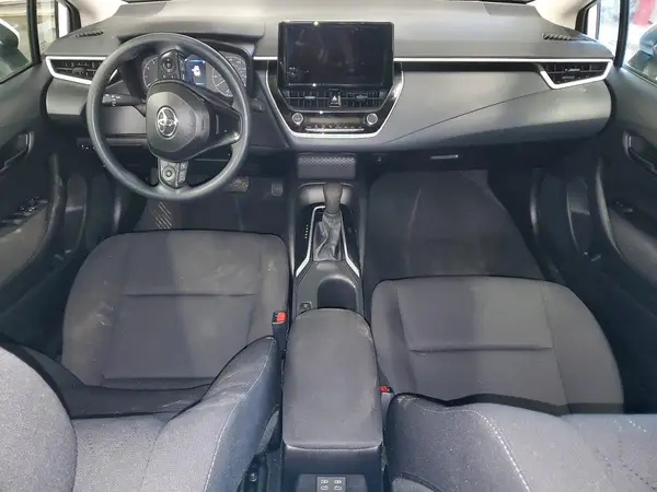 5YFB4MDE7SP305661 2025 TOYOTA COROLLA - Image 8