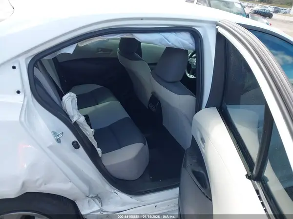 5YFB4MDE7SP306065 2025 TOYOTA COROLLA - Image 8