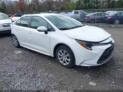 5YFB4MDE7SP308088 2025 TOYOTA COROLLA