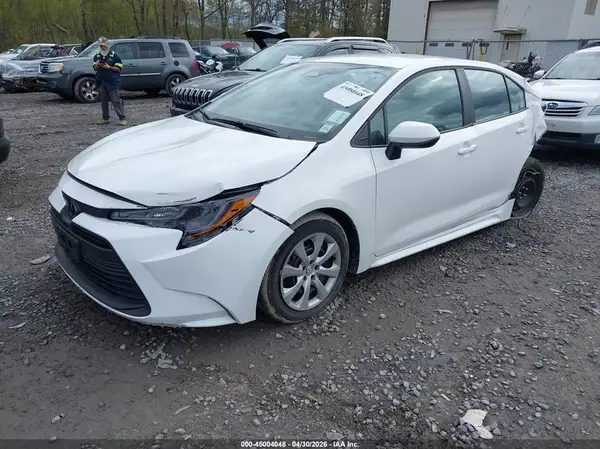 5YFB4MDE7SP308088 2025 TOYOTA COROLLA - Image 2