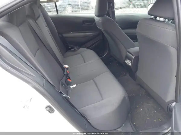 5YFB4MDE7SP308088 2025 TOYOTA COROLLA - Image 8