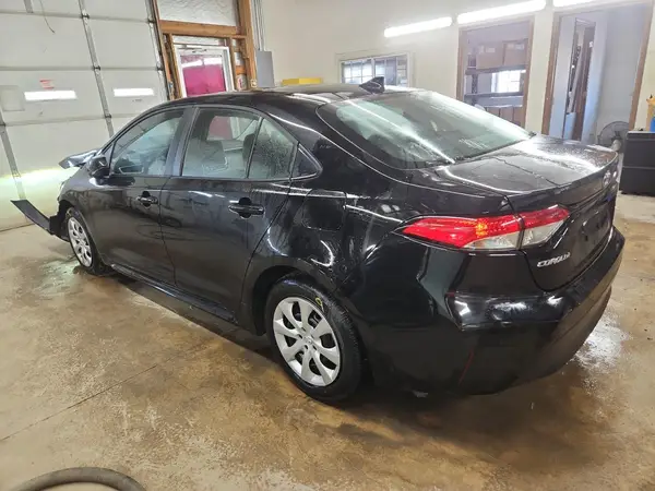 5YFB4MDE7SP308298 2025 TOYOTA COROLLA - Image 2