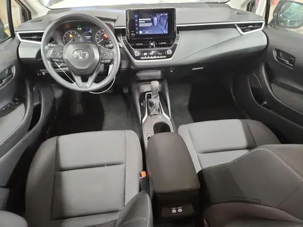 5YFB4MDE7SP308298 2025 TOYOTA COROLLA - Image 8