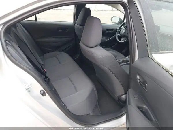 5YFB4MDE7SP308625 2025 TOYOTA COROLLA - Image 8