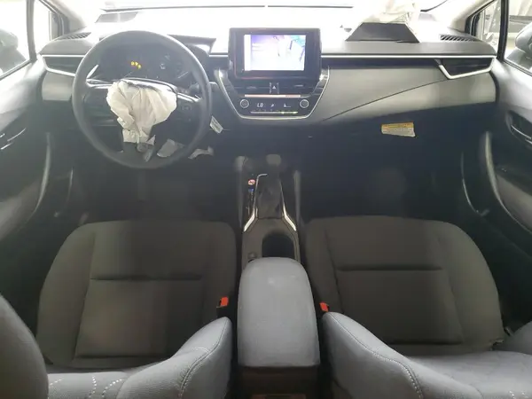 5YFB4MDE7SP308852 2025 TOYOTA COROLLA - Image 8