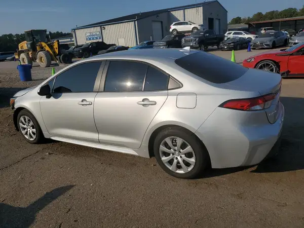 5YFB4MDE7SP308866 2025 TOYOTA COROLLA - Image 2