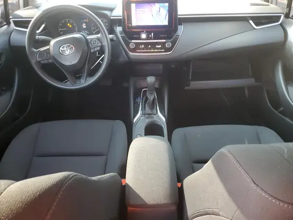 5YFB4MDE7SP308866 2025 TOYOTA COROLLA - Image 8