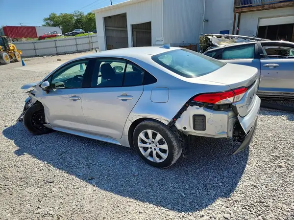 5YFB4MDE7SP309287 2025 TOYOTA COROLLA - Image 2