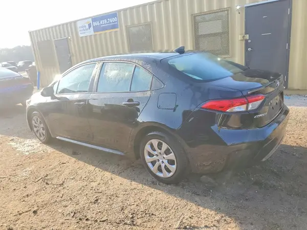 5YFB4MDE7SP309371 2025 TOYOTA COROLLA - Image 2