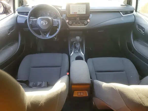 5YFB4MDE7SP309371 2025 TOYOTA COROLLA - Image 8