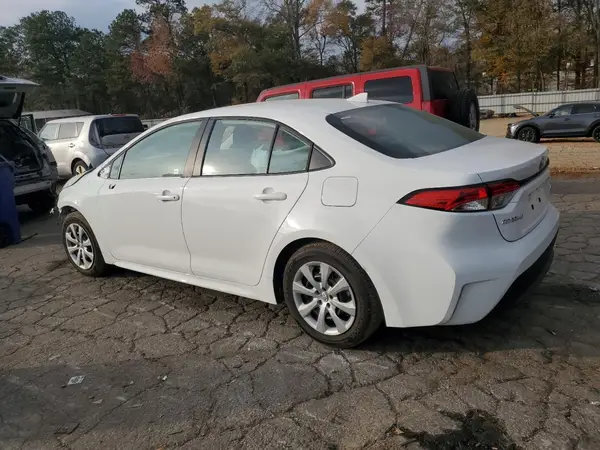 5YFB4MDE7SP310553 2025 TOYOTA COROLLA - Image 2