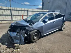 5YFB4MDE7SP311072 2025 TOYOTA COROLLA
