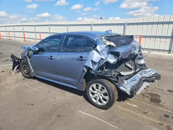 5YFB4MDE7SP311072 2025 TOYOTA COROLLA - Image 2