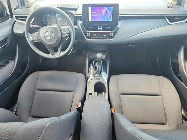 5YFB4MDE7SP311072 2025 TOYOTA COROLLA - Image 8