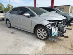 5YFB4MDE7SP311217 2025 TOYOTA COROLLA
