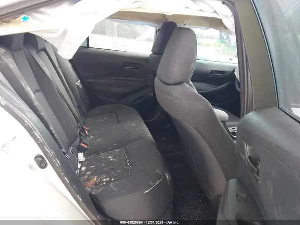 5YFB4MDE7SP311217 2025 TOYOTA COROLLA - Image 8