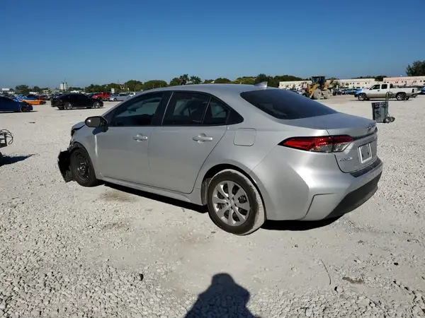 5YFB4MDE7SP311265 2025 TOYOTA COROLLA - Image 2